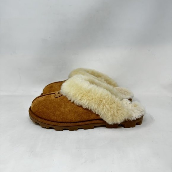 UGG Women's Coquette Chestnut 5125 Size 8 USED NO BOX (7/10) - Picture 3 of 7